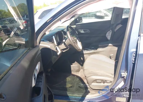 2016 Chevrolet Equinox Lt from USA, damaged, VIN 2GNFLFEK8G6195997